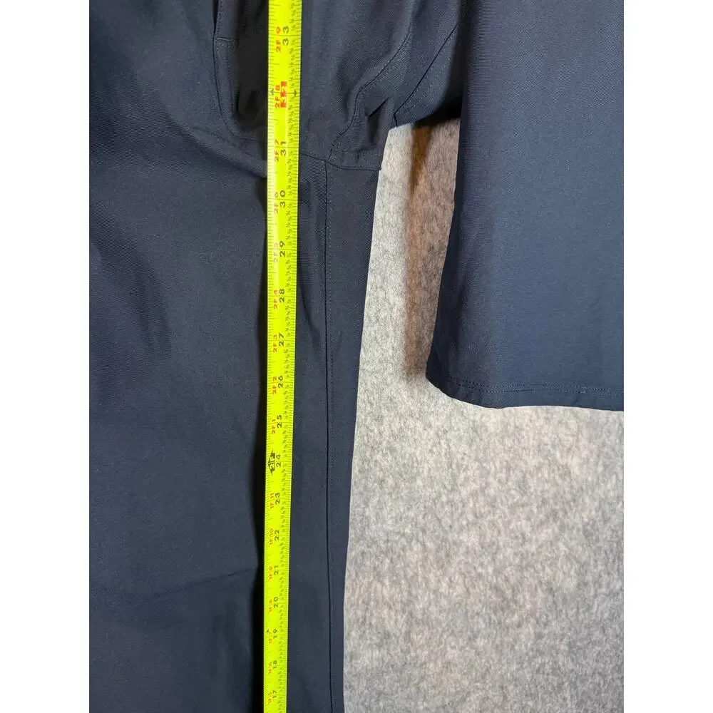 Vuori Pants Mens Meta Athletic Slim Chino Navy Blue 36x31 Stretch Golf V4009
